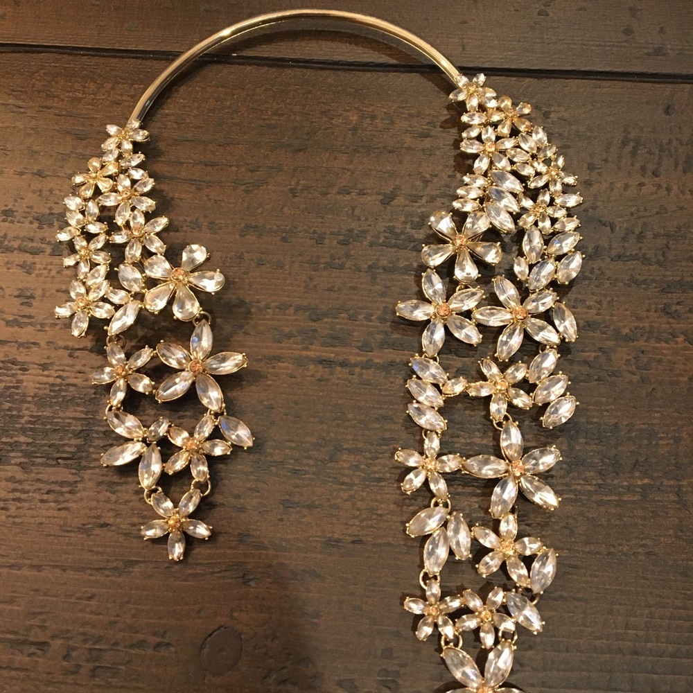 Flower Necklace